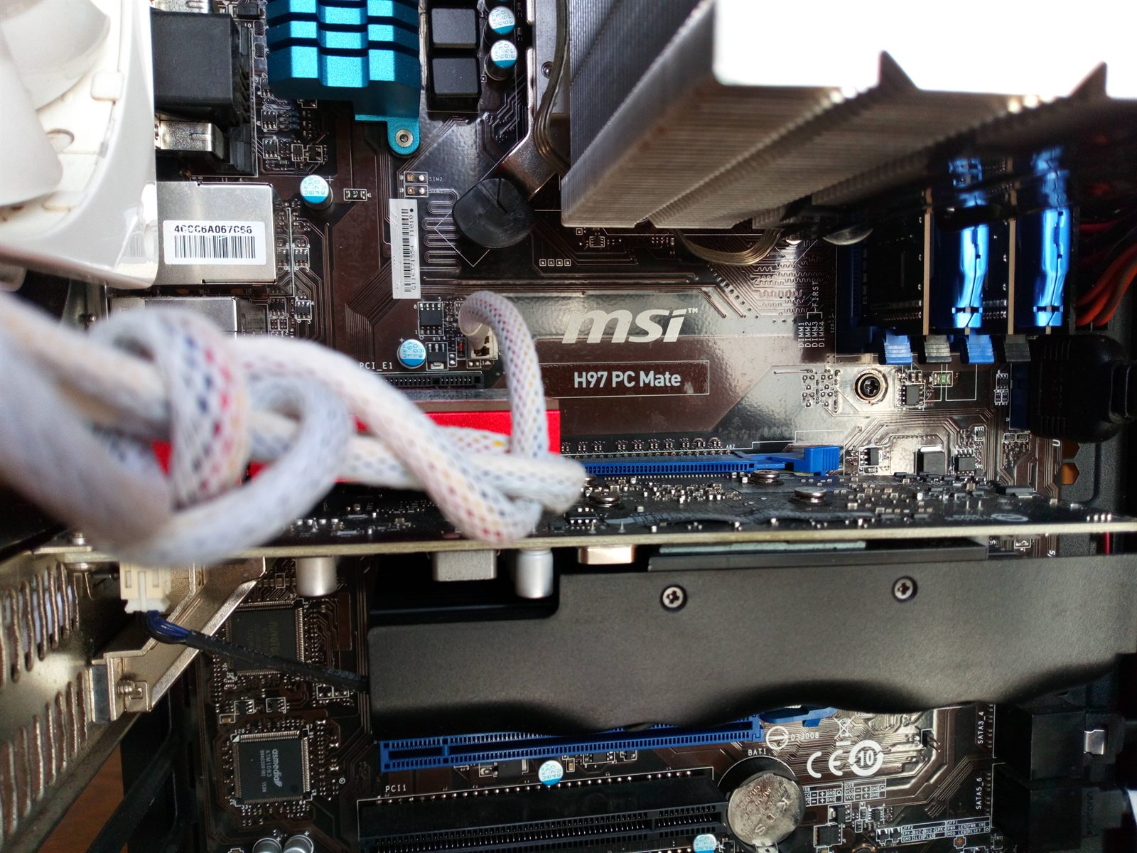 PC Gamer i5 4460 GTX 1050 Ti 16 Go DDR3 SSD 240 Go + WiF 6i 04